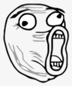 Lol Face Png Banner Freeuse Stock - Memes Png