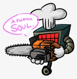 Cooking With A Killer Mettaton - Cooking