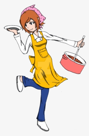 28 Collection Of Cooking Mama Drawing - Cooking Mama Anime