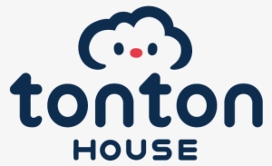Tonton, Which Translates To “chubby” In Korean - Tonton Friends Logo