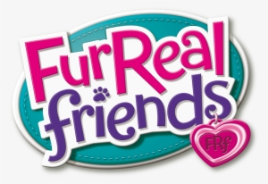 Furreal Friends Logo Friend Logo, Game Logo, Real Friends, - Furreal Friends