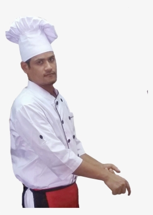 Man Cooking Png