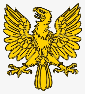 Eagle Clipart Golden Eagle - Gold Eagle Clipart