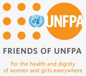 About The Author - Friends Of Unfpa Logo