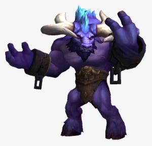 44, December 20, 2014 - League Of Legends Alistar Png