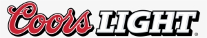 Coors Light Logo Png Transparent