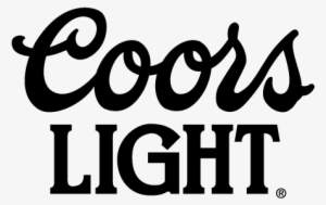 Coors Light Logo PNG, Free HD Coors Light Logo Transparent Image - PNGkit