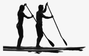Learn To Stand Up Paddle Board On 30a's Rare Coastal - Stand Up Paddle Board Logo