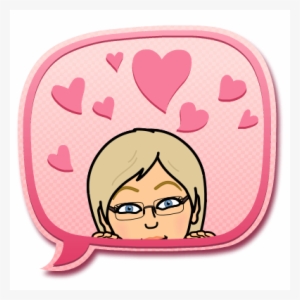 Comments - Bitmoji Love Heart