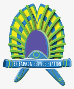 Bp Bamaga Service Station - Circle