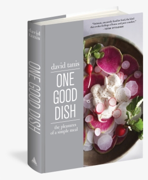 Cover - One Good Dish [book]