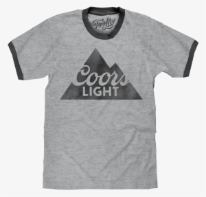 Coors Light Ringer - Jughead Jones S Shirt