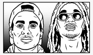 Whenever A New Project Drops, The Hate Comes Pouring - Illustration