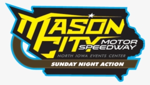 Mason City Motor Speedway Logo