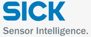 Sick Logo Claim 4c - Sick Sensor Intelligence Logo