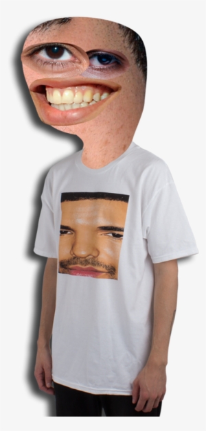 6 God Box Face T-shirt - T-shirt