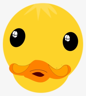 Drake Clipart - Duck Face Clipart