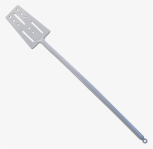 18" Long Plastic Beer Paddle - Sakura Moonlight Gelly Roll Pen