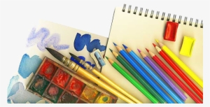 Art Supplies Transparent - Art Supplies