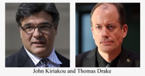 Wherever You Live On This Planet, The Central Intelligence - Thomas Drake Nsa