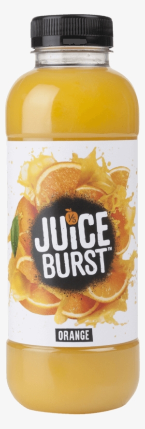 Juice Burst Orange 330ml
