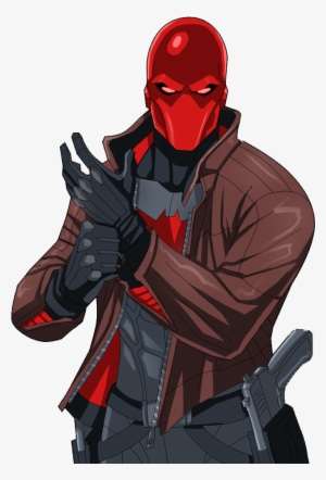 Red Hood Jason Todd Robin Black Mask Tim Drake - Jason Todd Phil Cho
