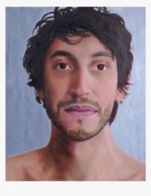 Emrys Oil On Canvas - Oil Painting