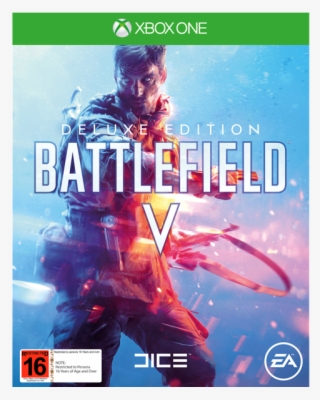 Battlefield 5 Deluxe Edition Xbox One