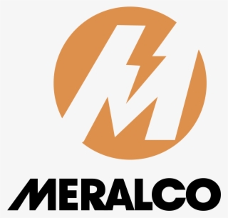 Meralco Logo Png Transparent - Logo Meralco