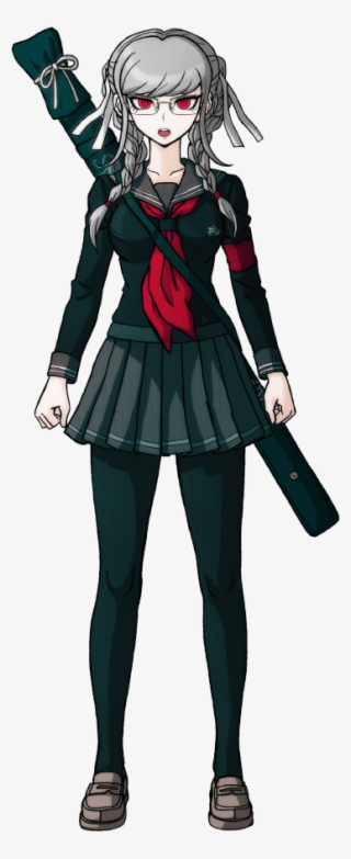 Danganronpa Peko Sprites