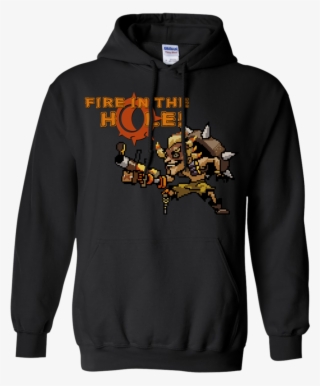 Overwatch Shirt Overwatch - No Such Thing As A Fish Hoodie