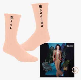 Socks Digital Album - Sock