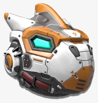 The Helmet Of The First Spawn, Inspired In Form By - No Man's Sky 1.77