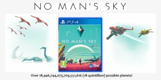 No Man's Sky Ps4 - Ps4 No Man's Sky