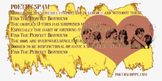 Oh, For The Love Of Spam - Illustration