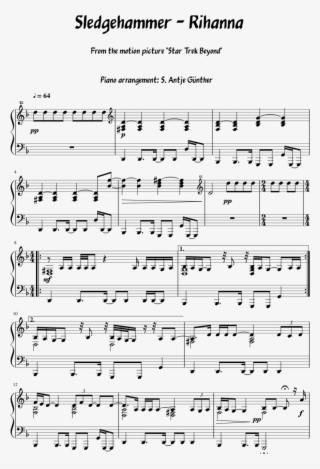 Sledgehammer - Sledgehammer Score