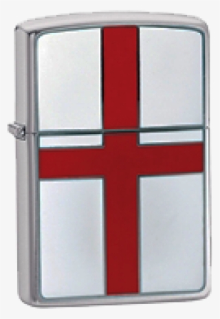 Z200e As Smart Object 1 - Zippo England Flag