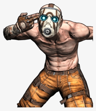 Borderlands Png