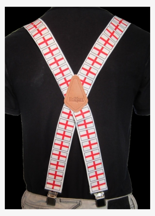 These Strong Braces Are Adjustable, Have A Reinforced - Stitch