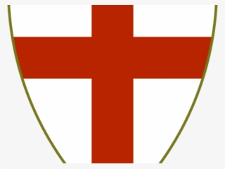 England Flag Clipart Ant - Cross