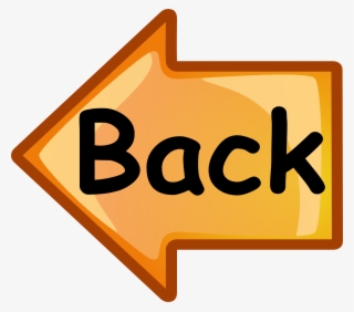 Small - Orange Arrow