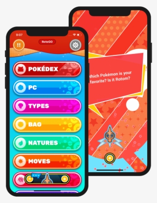 Real World Pokédex Similar To The Ones Used In The