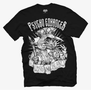 Long Island Hardcore - Iron Reagan T Shirt