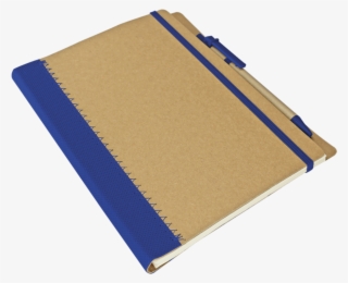 Libreta 60h Raya Pluma Carton Eco Azu - Notebook