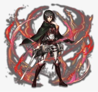 Attack On Titan Wiki On Twitter - Action Figure