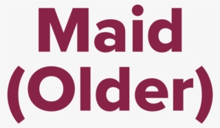 Maid Label