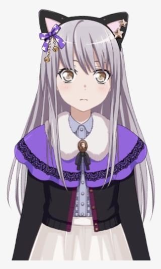 Yukina Minato - Halloween Costume - Costume - Bandori - Yukina Minato Halloween
