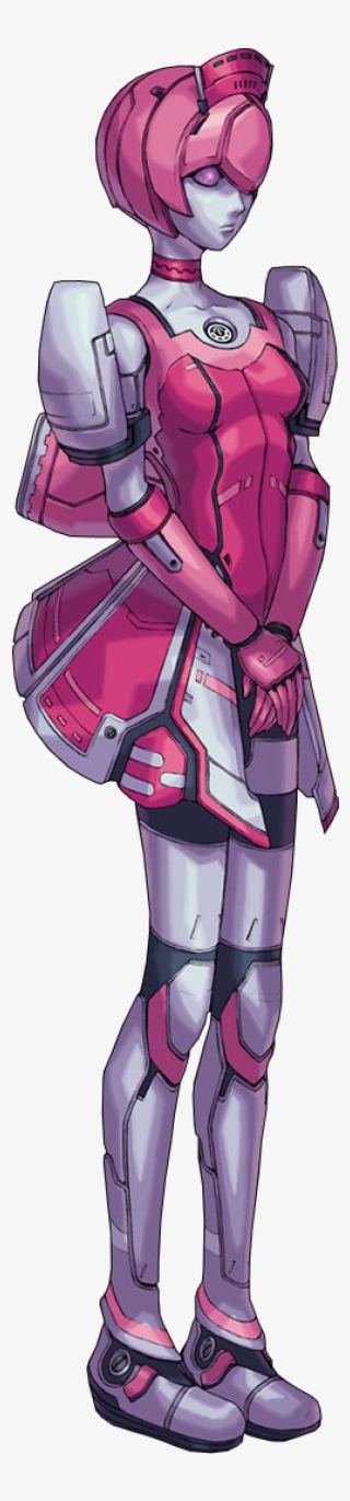 Grl-series Maid Droids - Phantasy Star Online Racaseal