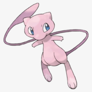 Pokemon Mew Png