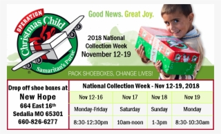 Uploaded April 13, - Operation Christmas Child 2010